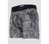 Stance Crosshatch Wholester Boxershorts black Herren Gr. XL