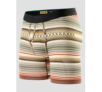 Stance Curren Brief Boxershorts tan Herren Gr. M