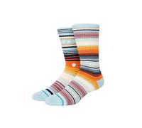 Stance - Curren Crew Socken - Socken L hellblau