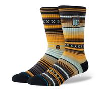 Stance Curren Parks Crew Socks Mehrfarbig in Größe L