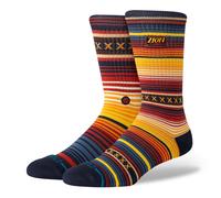 Stance Tagessocke Curren Parks Crew navyblau/bunt - 1 Paar, Größe 43-46