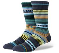 Stance - Curren ST Crew - Multifunktionssocken, Gr. 43-47, blau (DeepTeal)