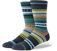STANCE CURREN ST CREW Socken 2026 deepteal - 43-46