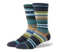 STANCE CURREN ST CREW Socken 2026 deepteal - 43-46