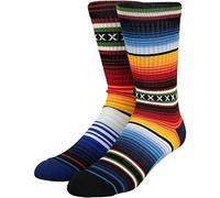 Stance Curren ST Socken (38-42, red)