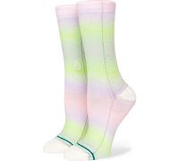 Stance Damen Good Days Crew Socken, Ombre, M