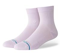 Stance Damen Icon Quarter Socken Orchid - S