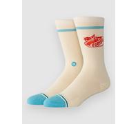 Stance Dog Crew Socks canvas Gr. L