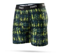 STANCE - DOWN IN WHOVILLE BOXER BRIEF - Black / S