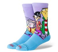 STANCE - ED EDD EDDY CREW - PURPLE / M