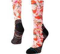 STANCE ENCYCLIA MID CREW Socken 2025 red - 38-42