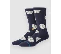 Stance Floral Crew Socks navy Gr. L