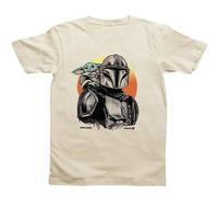Stance Freizeit-Tshirt Mando (100% Baumwolle) vintageweiss Herren, Größe L