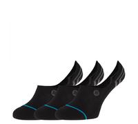 "Stance Füsslinge ""Gamut"" 3-er Set Schwarz"