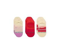 Stance Fulfilled Socken [3er-Pack], Pink, Small