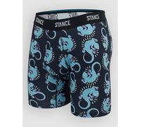 Stance Gecko Boxershorts black Herren Gr. M
