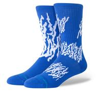 Stance Glacier Crew Socks cobaltblue Gr. M