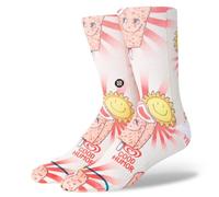 Stance Good Humor Socken (Gr e L, Rosa), Rosa, Gr e L, Rosa, L