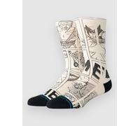 Stance Good Vs Bad Crew Socks blackwhite Gr. L