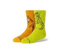 Stance Grinch And Max Kids Socks Mehrfarbig in Größe L