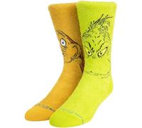 Stance Grinch & Max Socken (green, 38-42)