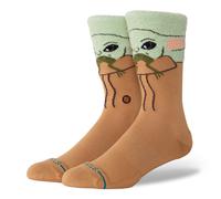 Stance Grogu Hungry Socks Mehrfarbig in Größe L