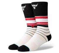 Stance Herren Bulls Baseline Socken, Multi, S