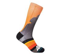 Stance Herren Crew Socken ~Darth von Jaz Spacedust Größe L