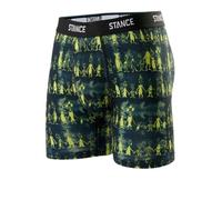 Stance Herren Down in Whoville Boxershorts, Schwarz, Medium
