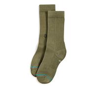 Stance Herren Icon Herren Socken, Grün, L EU