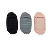 Stance Herren Liner Socken, Multi, 38-42 (3er Pack)