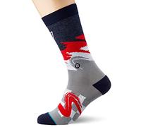 Stance Herren Patriots Wave Racer Socken, Blue, M