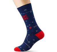 Stance Herren Pistons Playbook Socken, Navy, M