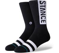 Stance Crew Socken - The OG (Schwarz, Groß)