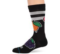 Stance Herrensocken CLASSIC BIG HIT Black, Größe:M