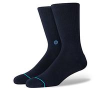 Stance Uncommon Solids Icon Socks Dunkelblau - M311D14ICO M (38 - 42)