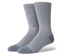 Stance Herren Socken Boyd 4 Socken, Grey Heather, M, M311D14ICO