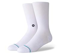 Stance Herrensocken Classic Icon Weiß Größe M