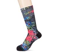 Stance Herrensocken CLASSIC MONTEVERDE Black, Größe:L