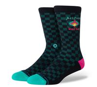 STANCE - ICED TO SEE YOU CREW - Black / L