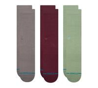 STANCE - ICON 3 PACK - DARKGREY / M
