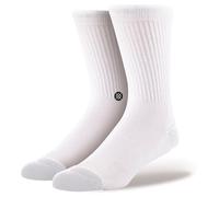 Stance - Icon 3 Pack - Multifunktionssocken, Gr. 35-37 S, weiß (White)