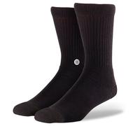 Stance - Icon 3 Pack - Multifunktionssocken, Gr. 35-37, schwarz (Black)