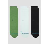 Stance Icon 3 Pack Socken iceblue Gr. M