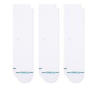 Stance Icon 3er-Pack, Weiß / Weiß, Medium