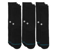STANCE - ICON 6 PACK - Black / M