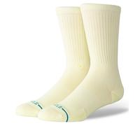 Stance Icon Crew Socken Butter - S