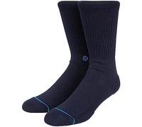 Stance Icon Crew Socken (dark navy, 43-47)