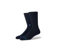 Stance Uncommon Solids Icon Socks Dunkelblau - M311D14ICO M (38 - 42)