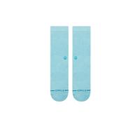 Stance Icon Dyed Crew Blau